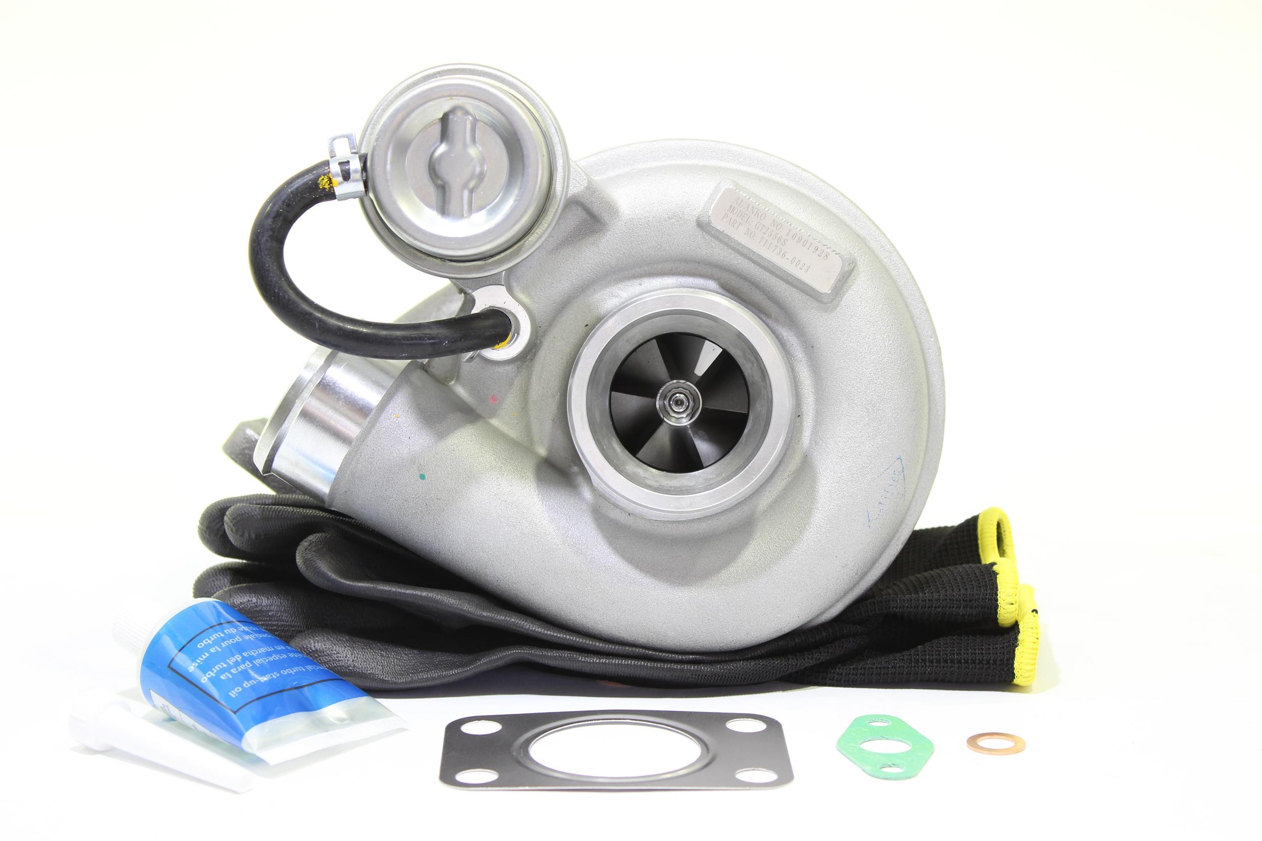OEM 2674A223 ALANKO Turbina 10901928 per