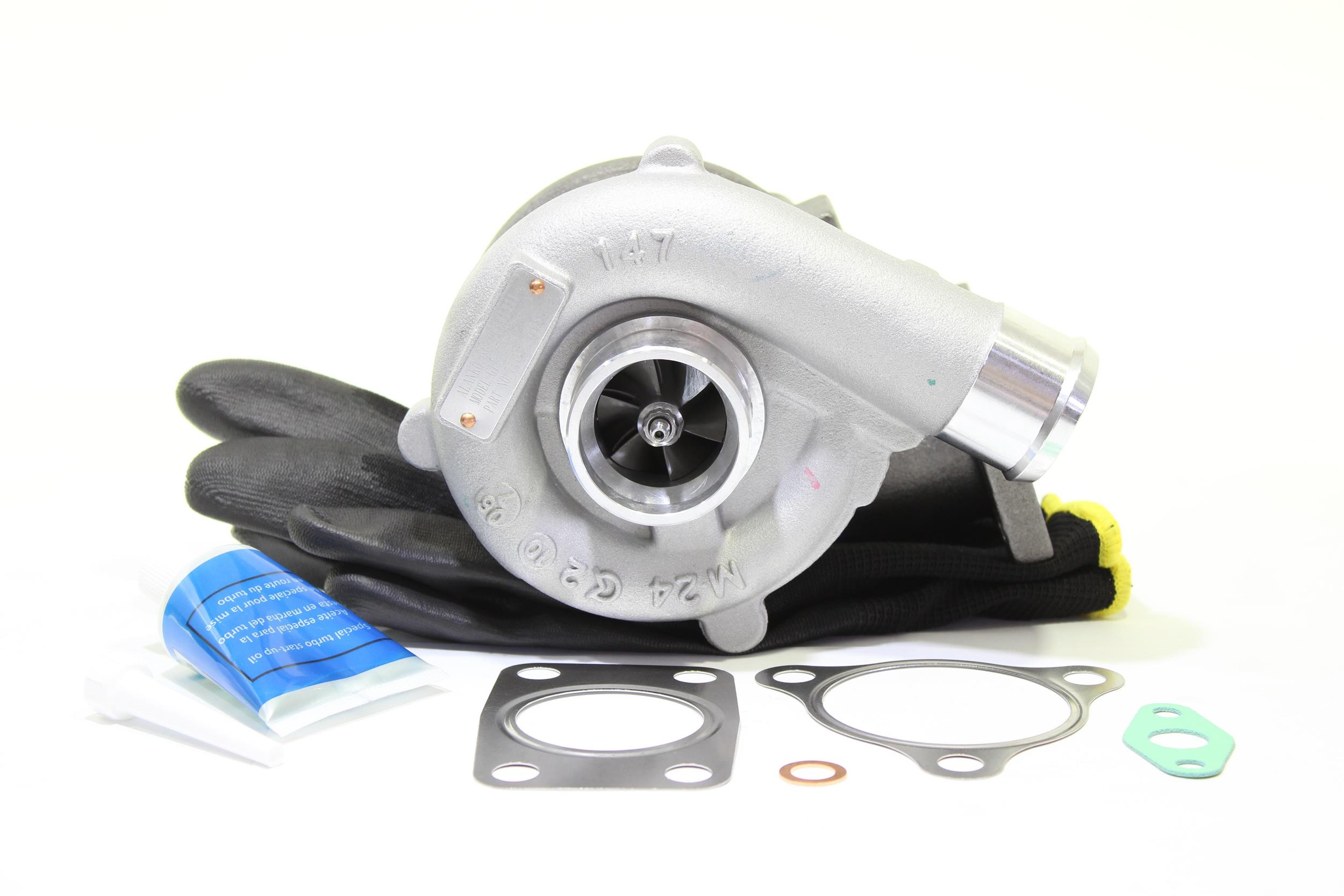 OEM 2674A422 ALANKO Turboahdin 10901931 varten