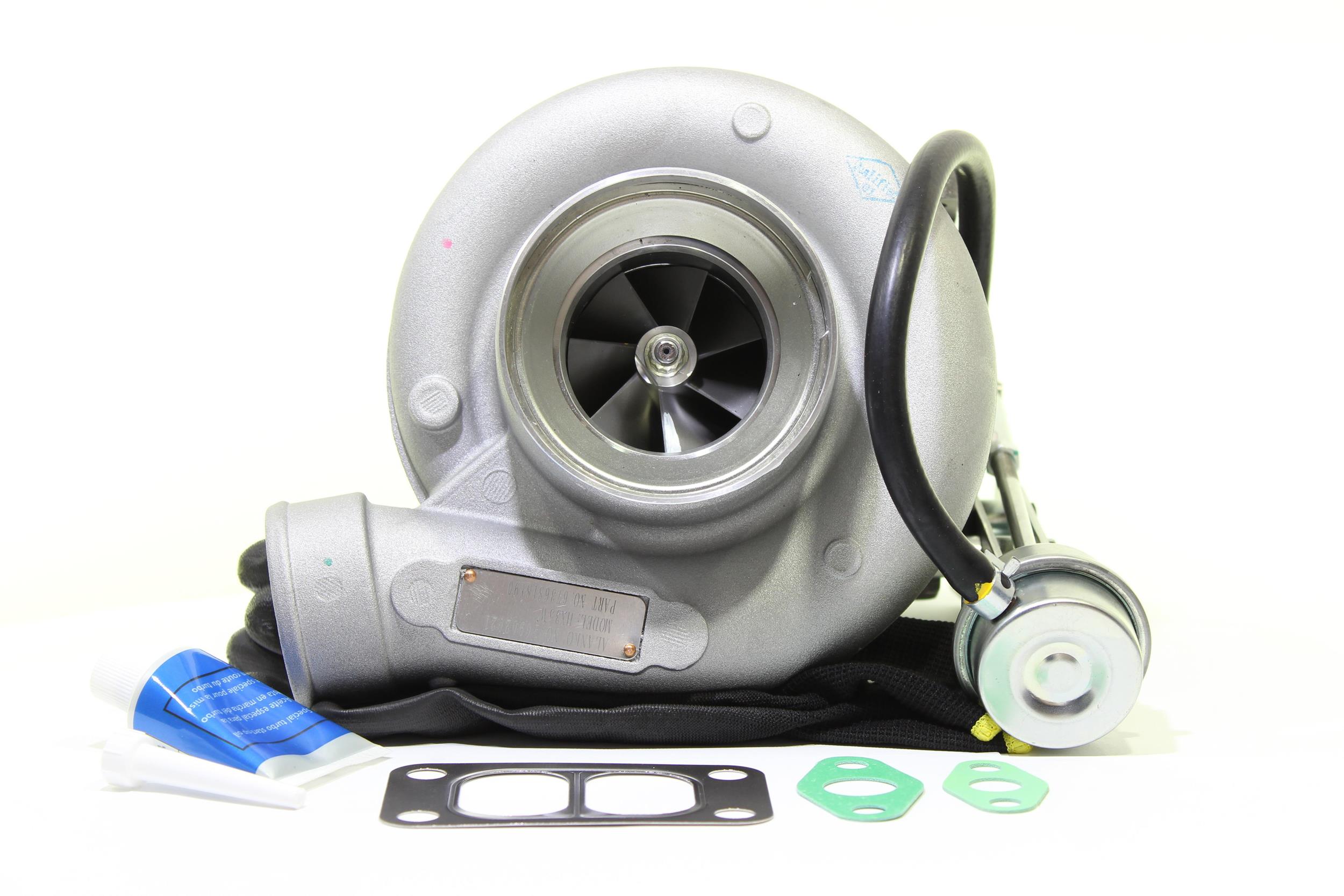 OEM 3802768 ALANKO Turboahdin 10902021 varten VW, VOLVO, FORD, DAF
