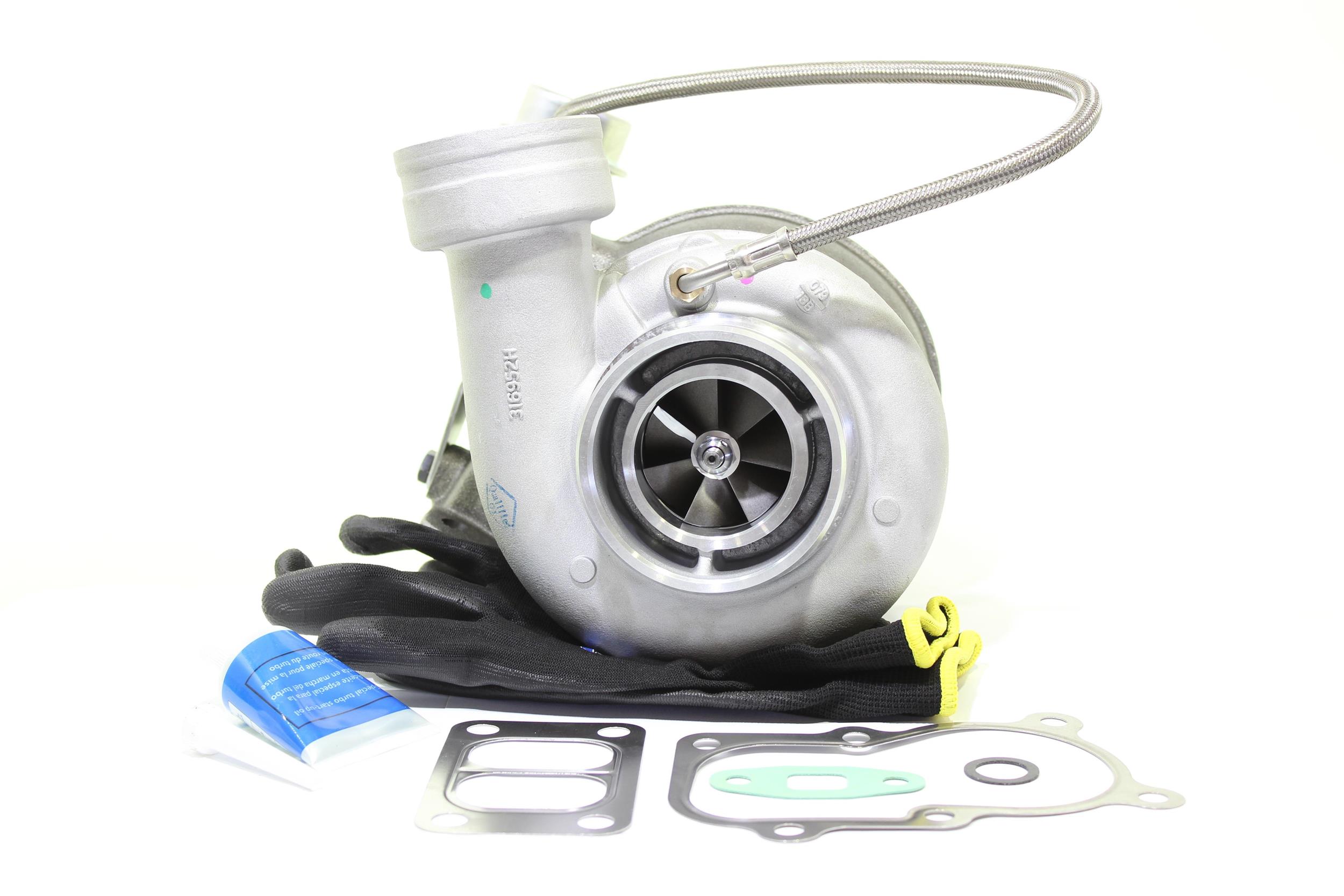 OEM 21173098 ALANKO Turboahdin 10902024 varten VOLVO