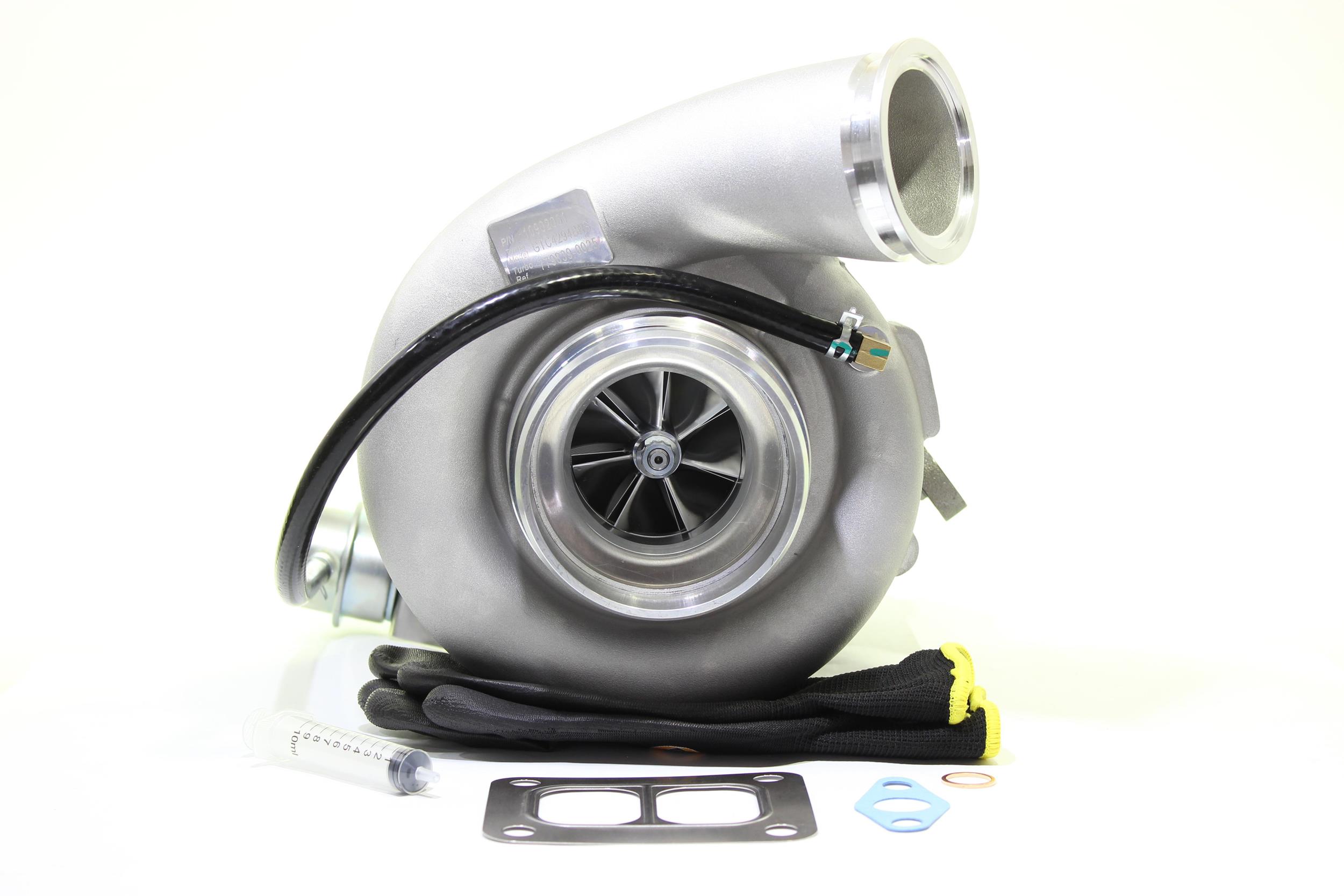 OEM 2057668 ALANKO Turbocharger 10902051 for
