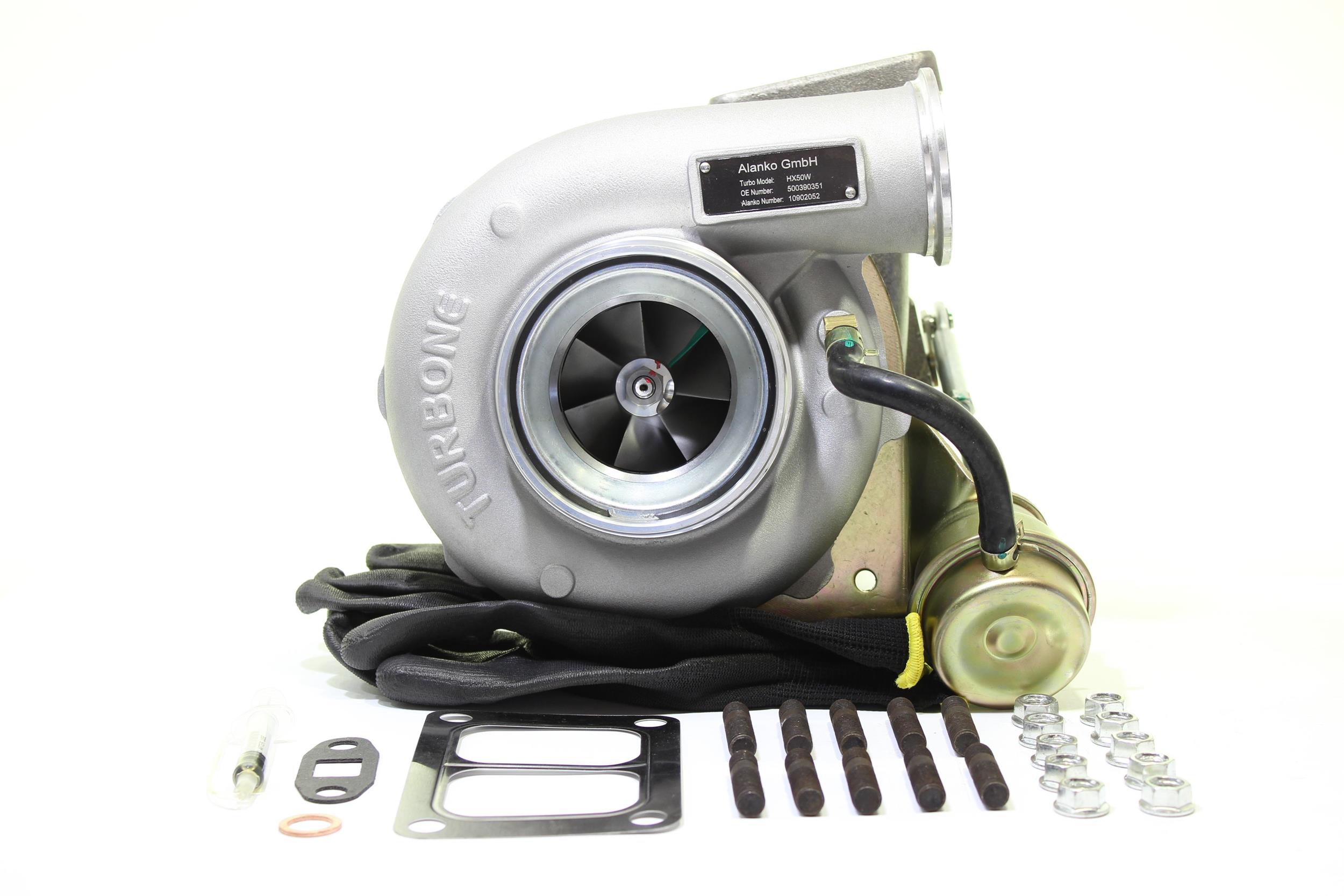 OEM 2998330 ALANKO Turbina 10902052 per IVECO