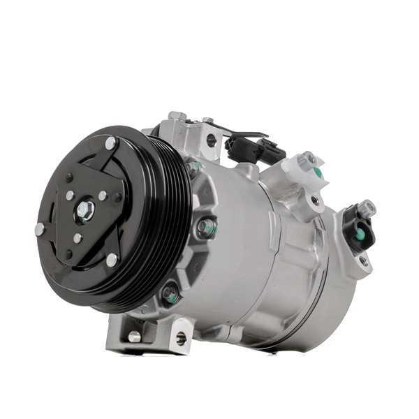 OEM 977012P110 RIDEX Compressor, ar condicionado 447K0792 para HYUNDAI, MAZDA, KIA