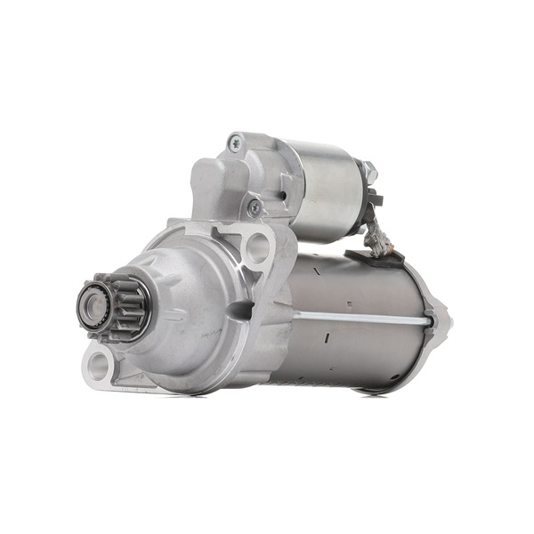 RIDEX Motor de arranque (2S1127) para SKODA YETI (5L) 1.4 TSI (92 KW / 125 CV / de 2015)