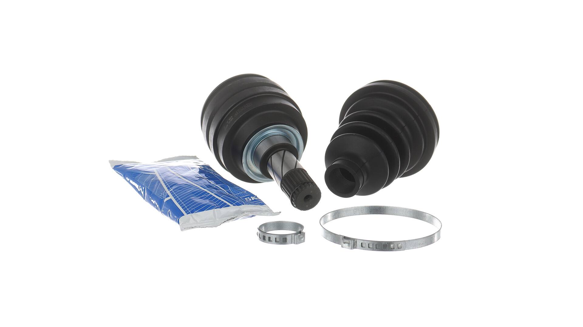 SKF Jeu de joints, arbre de transmission (VKJA 8037) pour VAUXHALL Nova Berline (S83) 1.4 (60 KW / 81 CH / de 1990)