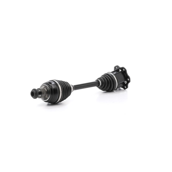 OEM 4H0407271K RIDEX PLUS Drive shaft 13D1255P for VW, AUDI, SKODA, SEAT