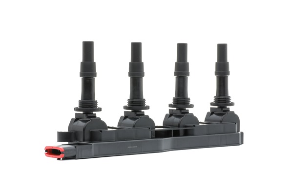 Zündspule RIDEX PLUS 689C0033P