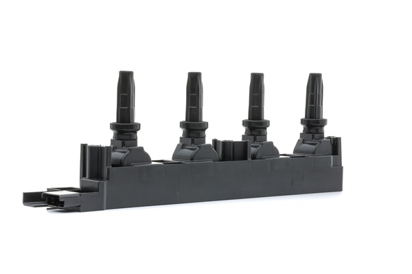 OEM 5970A5 RIDEX PLUS Sytytyspuola 689C0256P varten VW, PEUGEOT, CITROЁN
