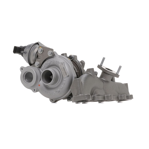 RIDEX REMAN Turbolader (2234C10006R) in erstklassiger Qualität für VW Multivan V (7HM, 7HN, 7HF, 7EF, 7EM, 7EN) 2.0 TDI 4motion (100 KW / 136 PS / de 2010)