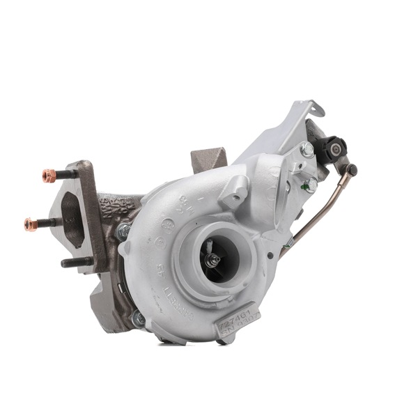 OEM A6460960099 RIDEX REMAN Turboahdin 2234C0405R varten MERCEDES-BENZ