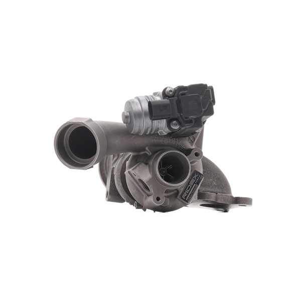 OEM 04E145704R RIDEX REMAN Turboaggregat 2234C10160R för VW, AUDI, SKODA, MITSUBISHI, SEAT