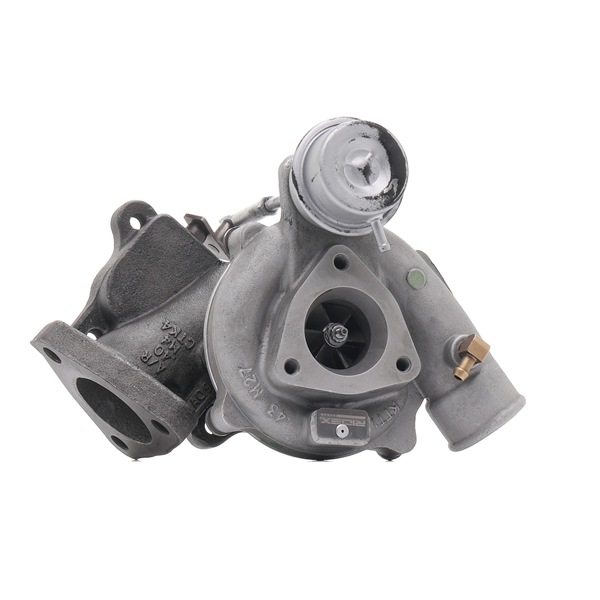 RIDEX REMAN Turbocompresor (2234C10767R) para HYUNDAI H-1 Travel (TQ) 2.5 CRDi (81 KW / 110 CV / de 2010)