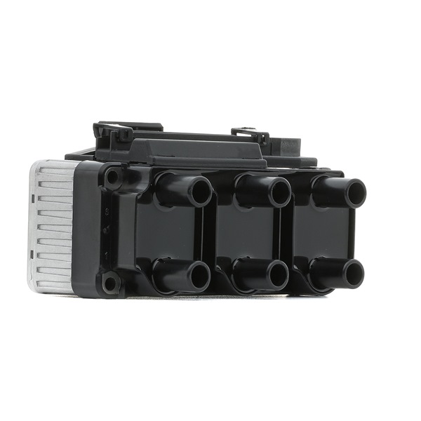 OEM 95VW12029AA RIDEX PLUS  Zündspule 689C0074P für VW, MERCEDES-BENZ, FORD, TESLA, AUTO UNION