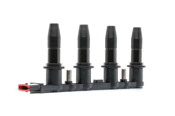 Zündspule RIDEX PLUS 689C0027P