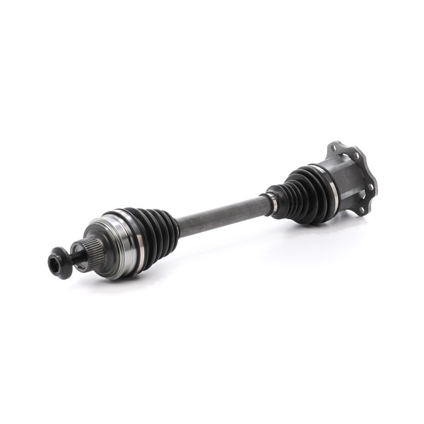 OEM 95B407271A RIDEX Drive shaft 13D1287 for AUDI, PORSCHE
