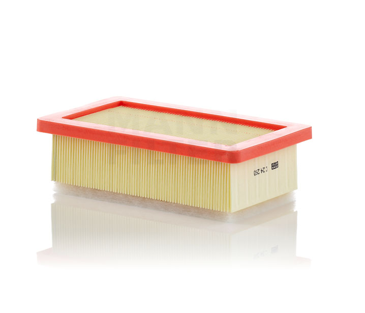 CAPTUR Luftfilter C 24 250 MANN-FILTER