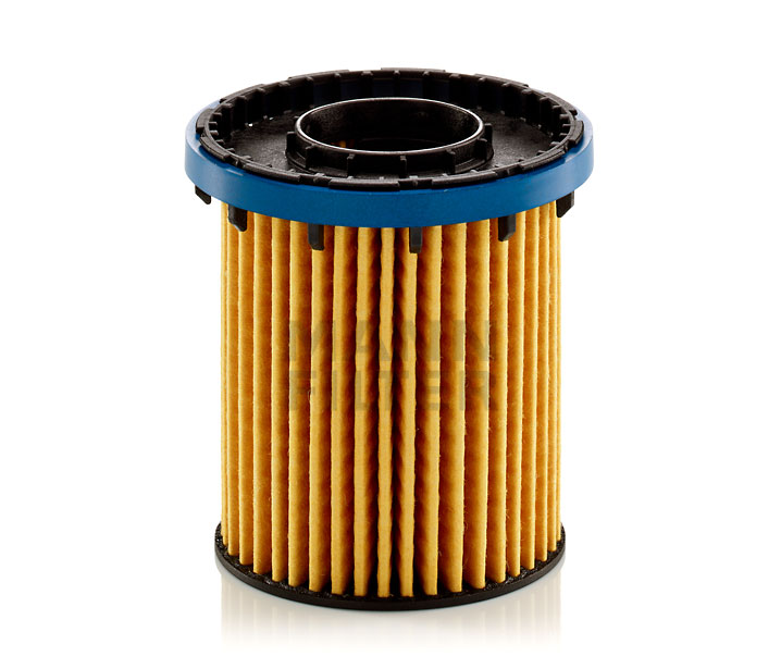 MANN-FILTER Oil filter HU 8016