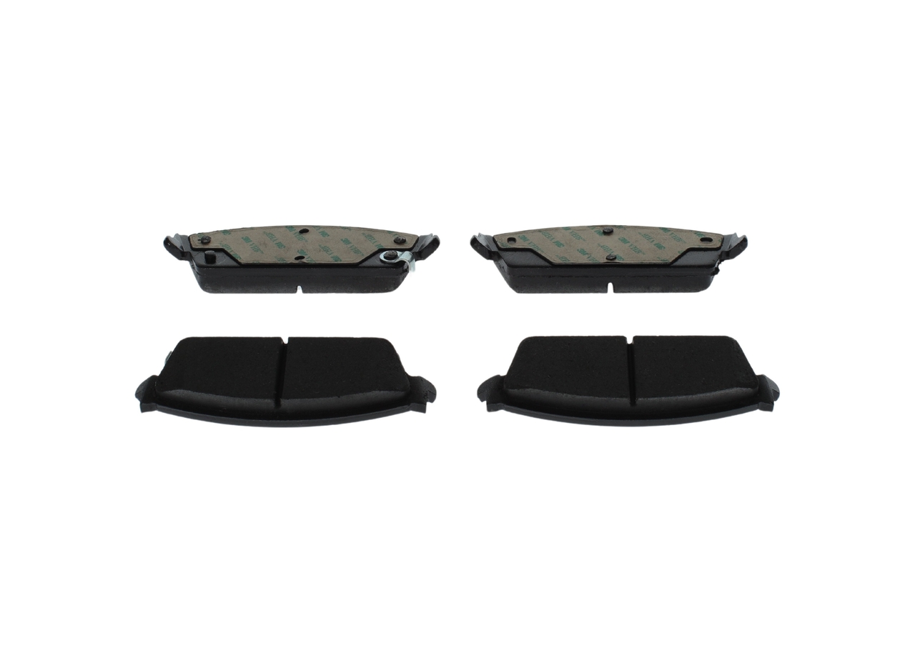 TAHOE Bremseklosser 0 986 460 005 BOSCH