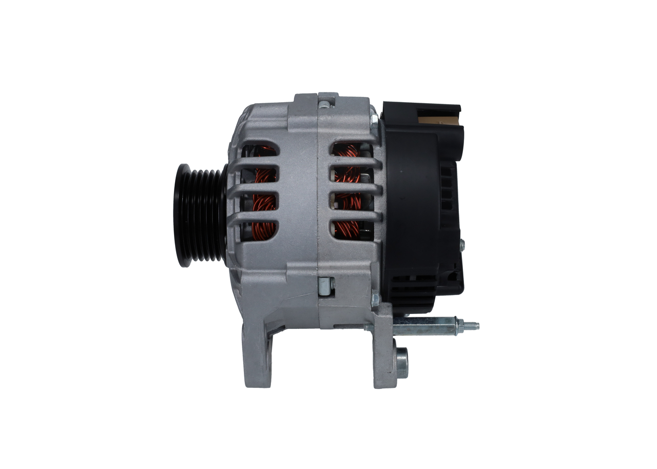 OEM 03D903025E BOSCH Alternatore 1 986 A00 567 per VOLKSWAGEN, AUDI, SEAT, LAND ROVER, SKODA