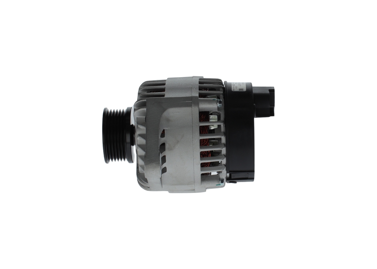 Dynamo / Alternator (1 986 A00 577) van BOSCH Voor FIAT PALIO (178BX) 1.9 D (178BYU1A) (46 KW / 63 PK / Van 2003)
