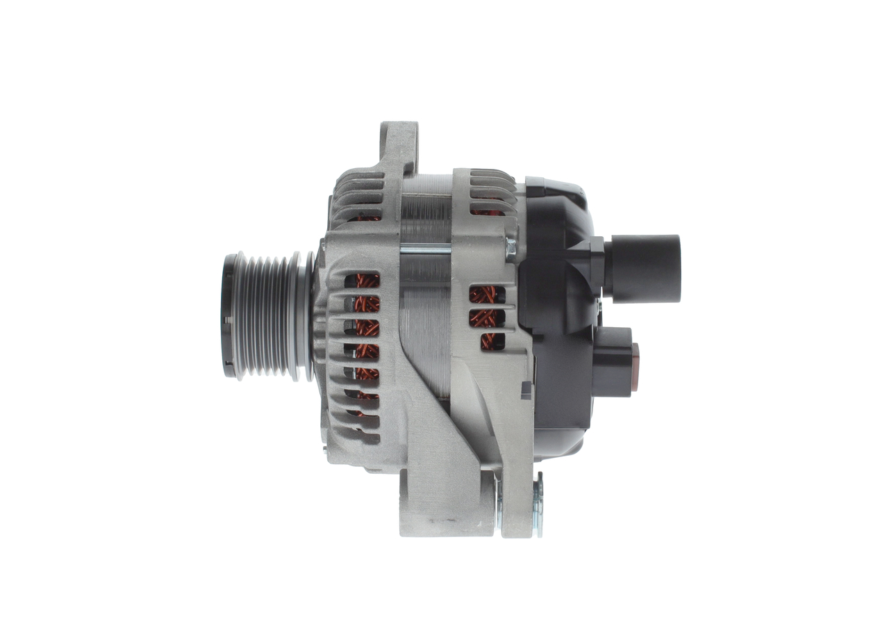 BOSCH Alternador (1 986 A00 638) para JEEP Renegade SUV (BU, B1) 2.0 CRD 4x4 (126 KW / 172 CV / de 2015)