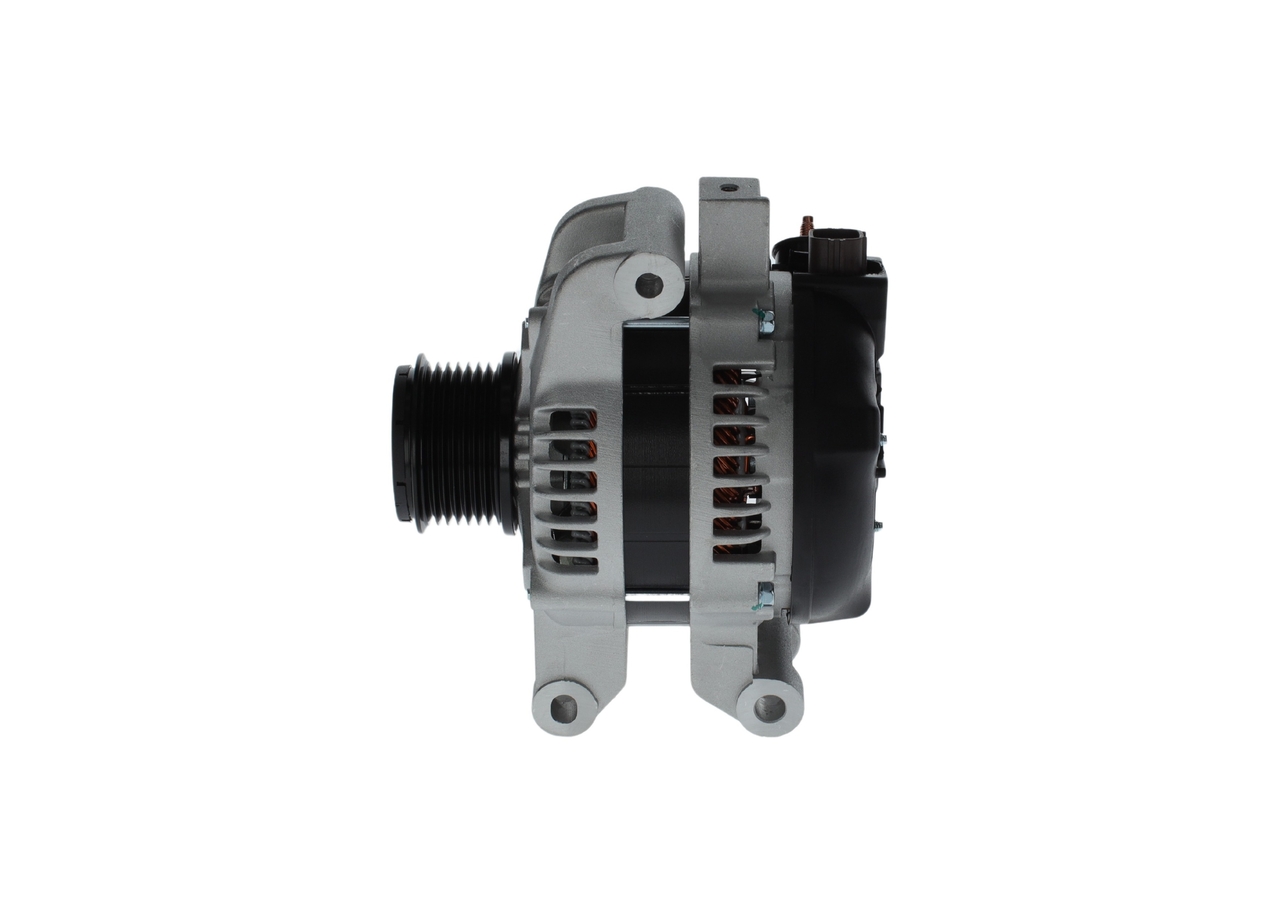 Dynamo / Alternator (1 986 A00 639) van BOSCH Voor TOYOTA RAV 4 IV (ZSA4_, ALA4_) 2.2 D 4WD (ALA49) (110 KW / 150 PK / Van 2012)