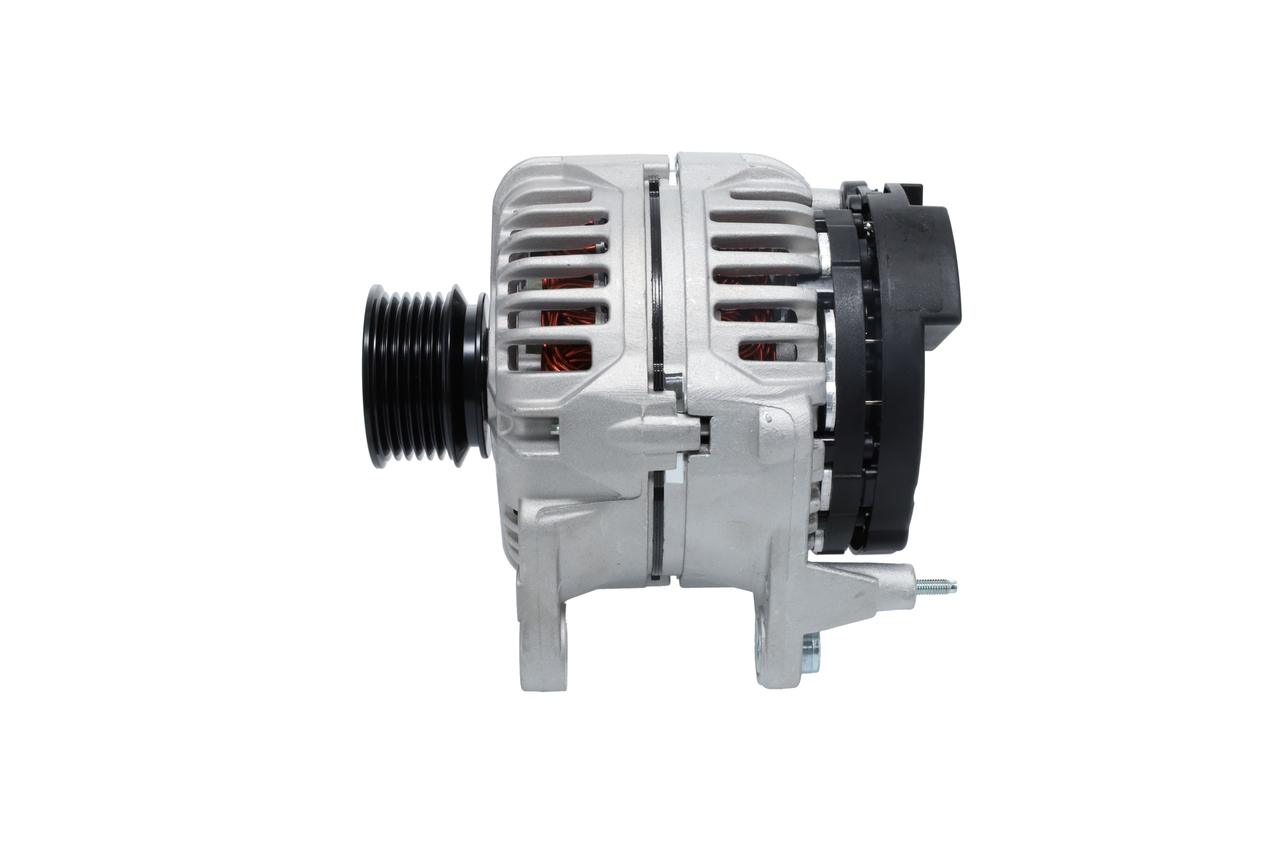 OEM 06F903023G BOSCH Generator 1 986 A00 796 med VW, AUDI, SKODA, SEAT, LAND ROVER