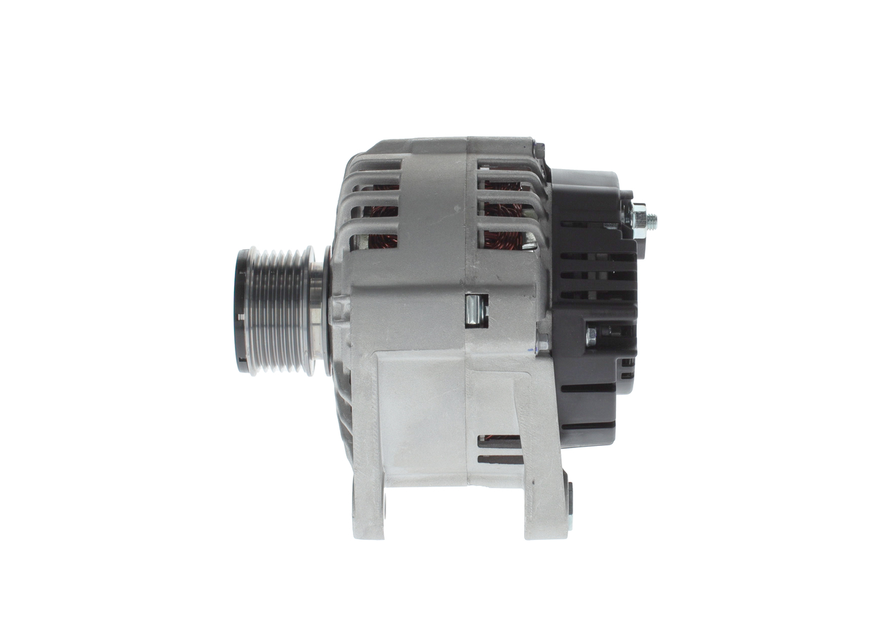 Dynamo (1 986 A01 079) fra BOSCH for DACIA LOGAN MCV II 1.5 dCi (60 KW / 82 HK / Fra 2016)
