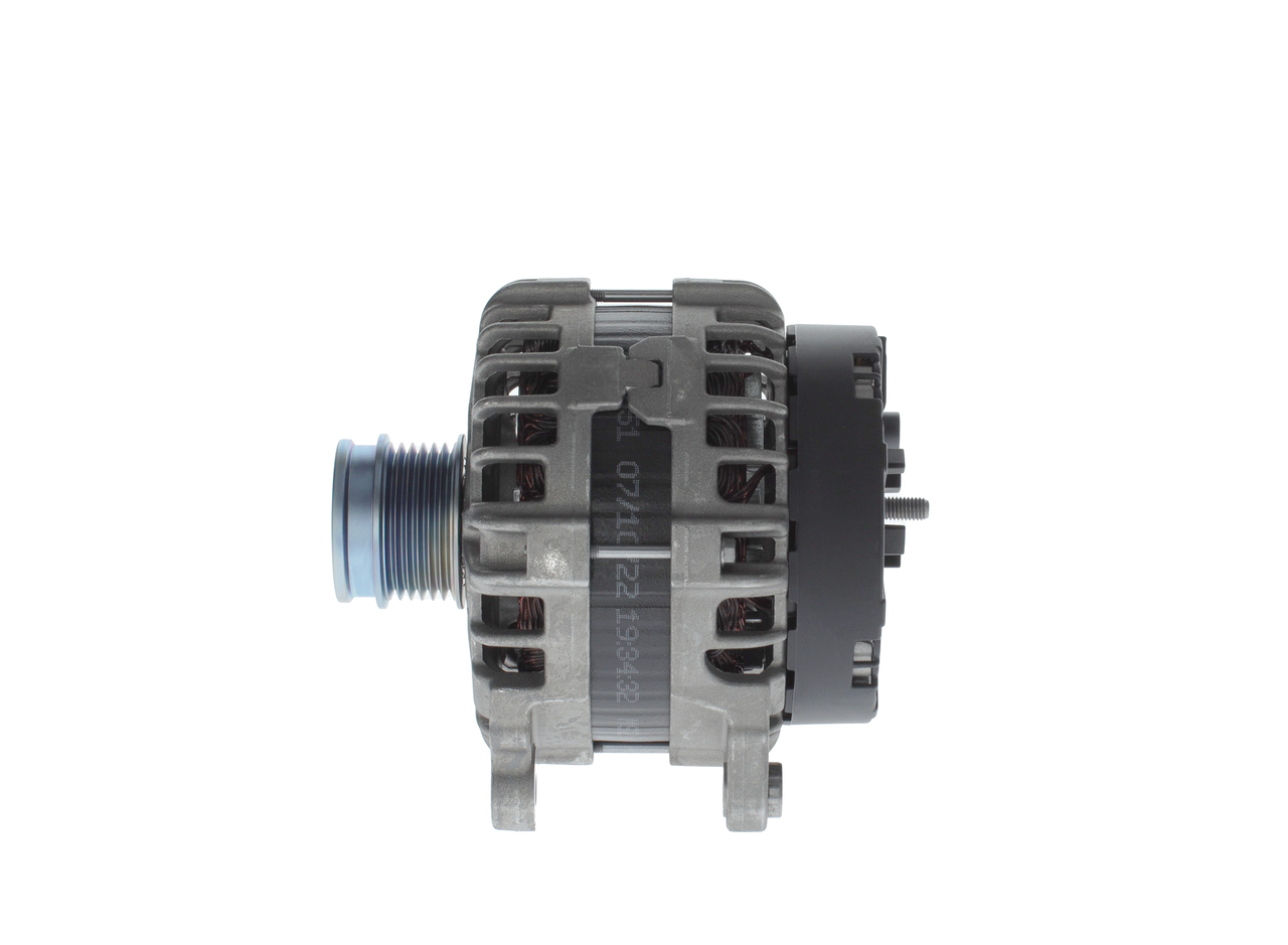 Dynamo (1 986 A01 223) fra BOSCH for SEAT Tarraco (KN2_) 1.4 TSI (110 KW / 150 HK / Fra 2018)