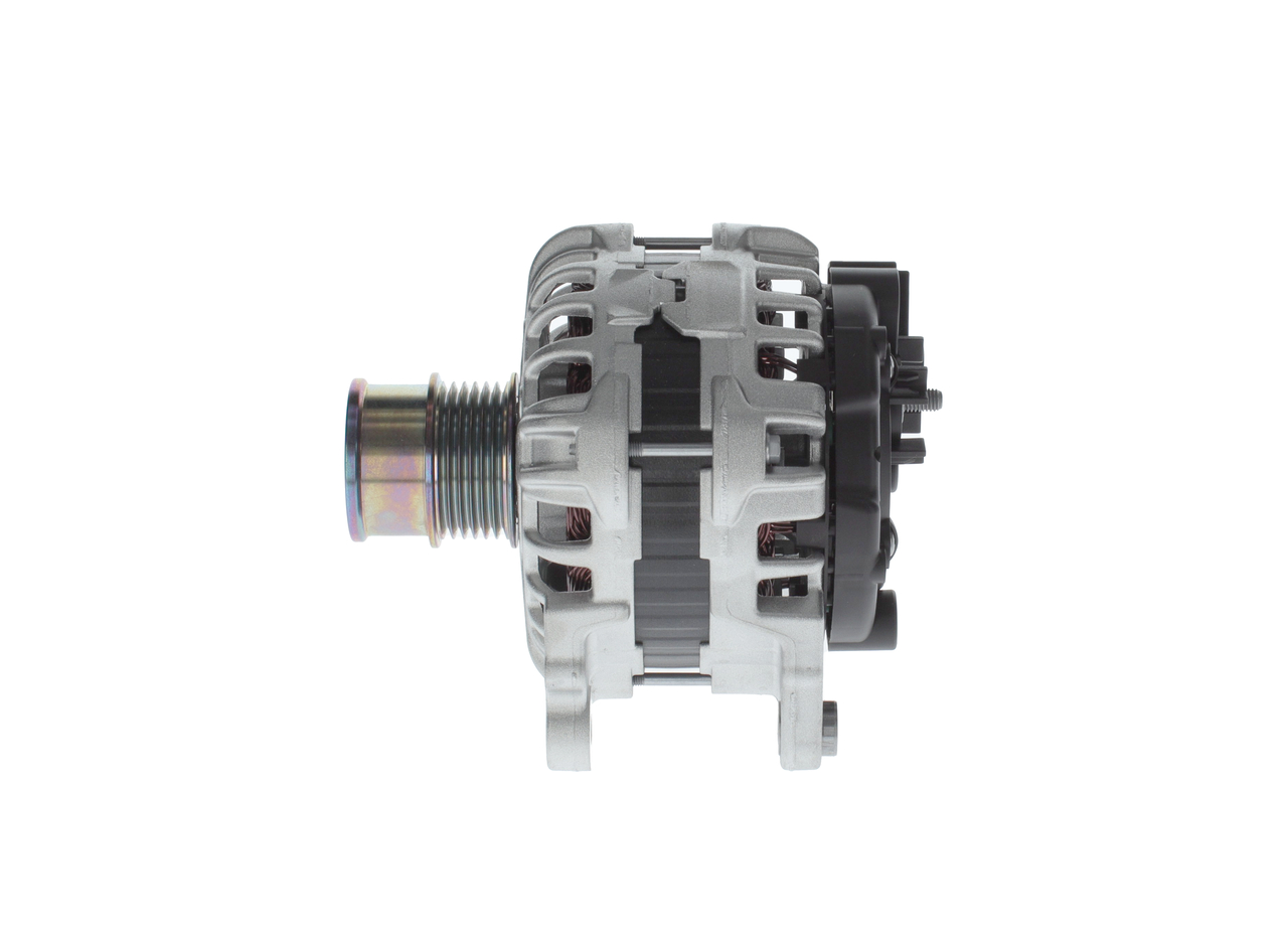 Dynamo / Alternator (1 986 A01 242) van BOSCH Voor VW T-Cross (C11_) 1.0 TSi Flexfuel (94 KW / 128 PK / Van 2019)