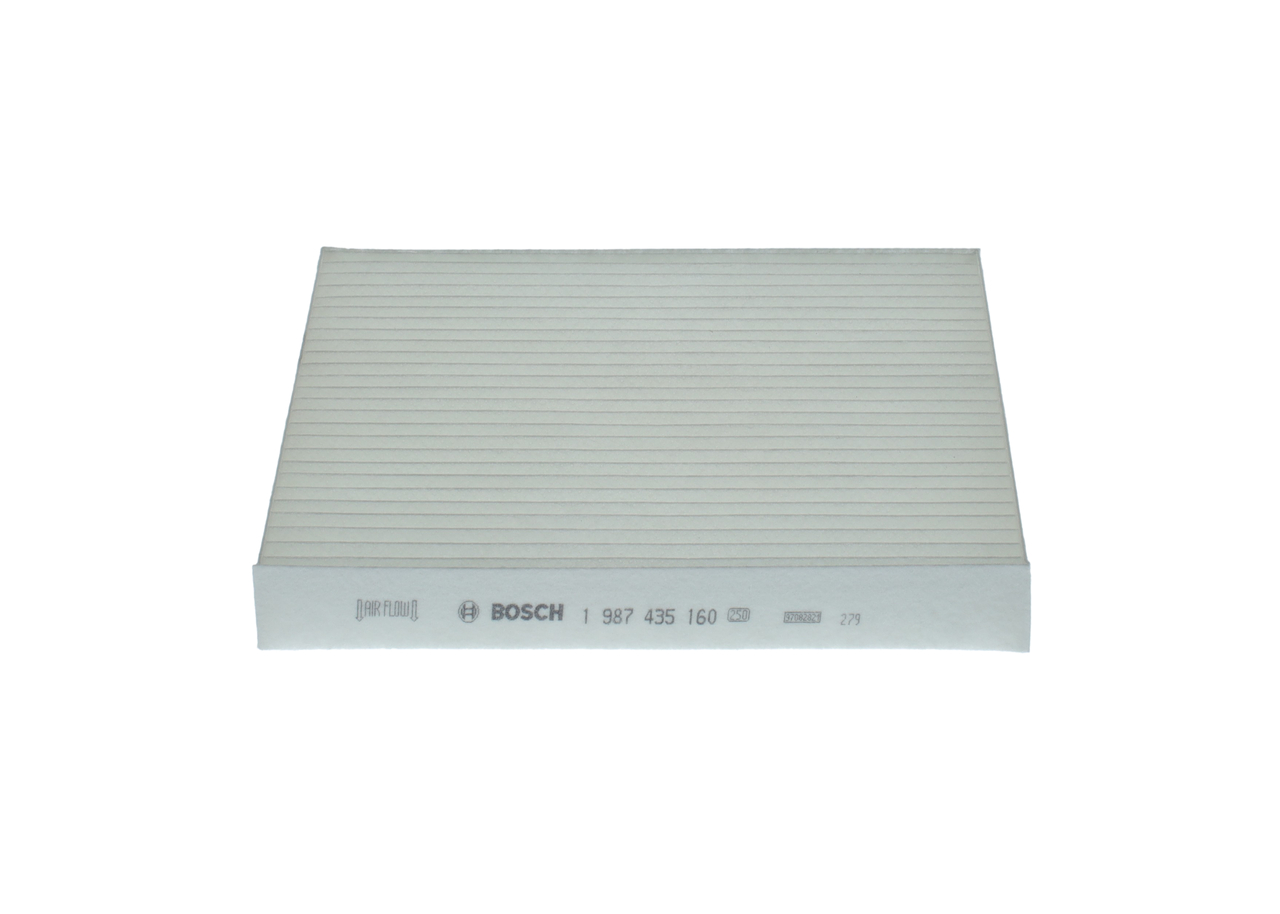 Innenraumfilter BOSCH 1 987 435 160