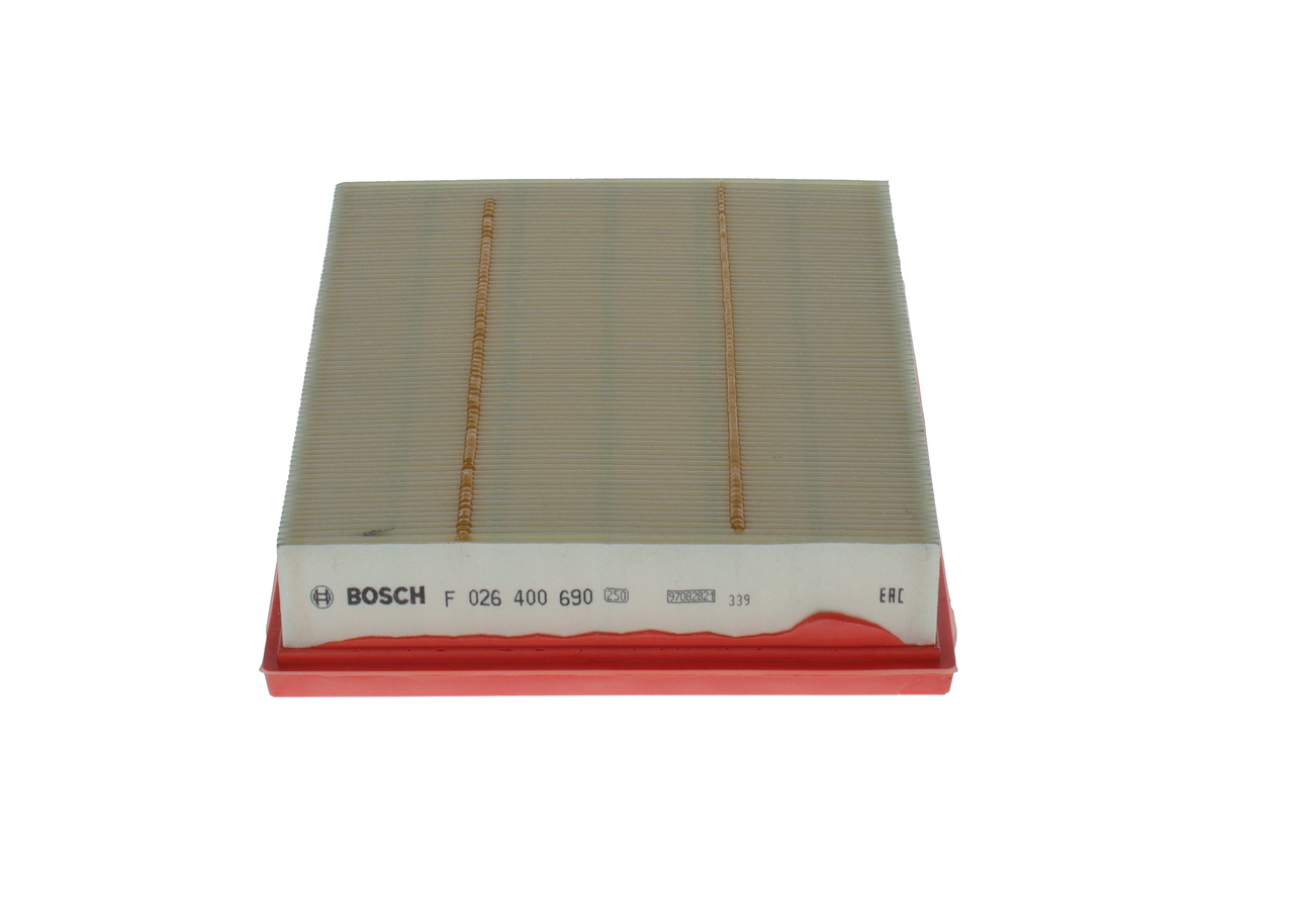 BOSCH Luchtfilter F 026 400 690