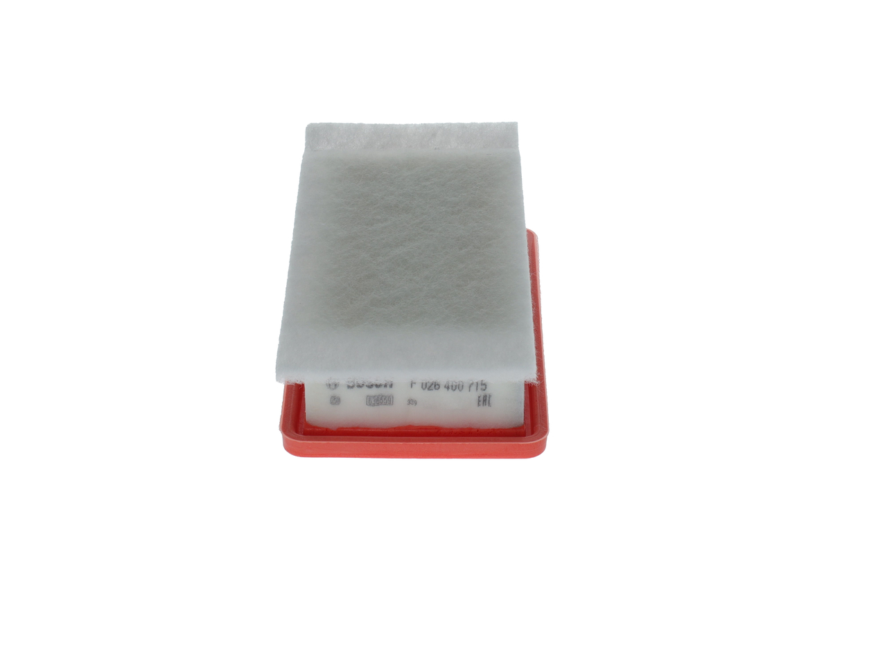 Luftfilter BOSCH F 026 400 715
