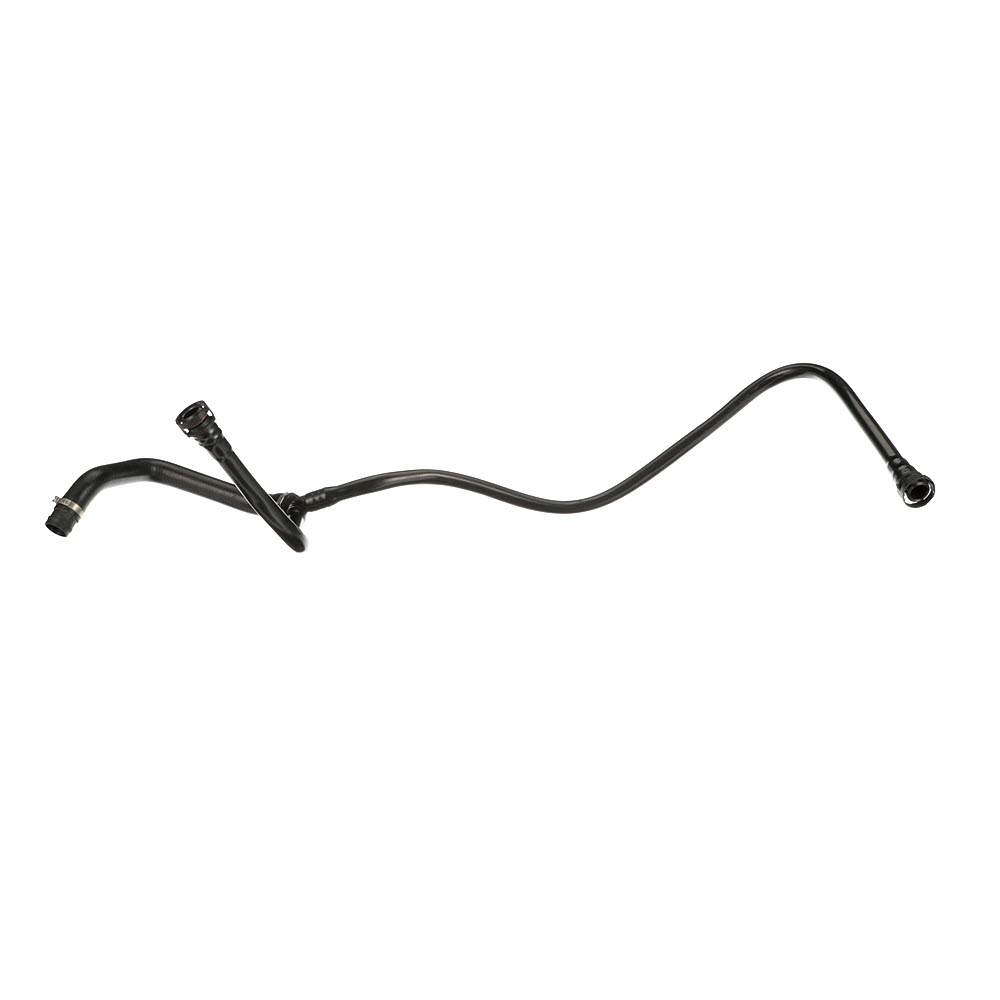Slang, vevhusventilation (EMH724) från GATES för AUDI A4 Cabriolet (8H7, B6, 8HE, B7) 3.2 FSI quattro 255 HK