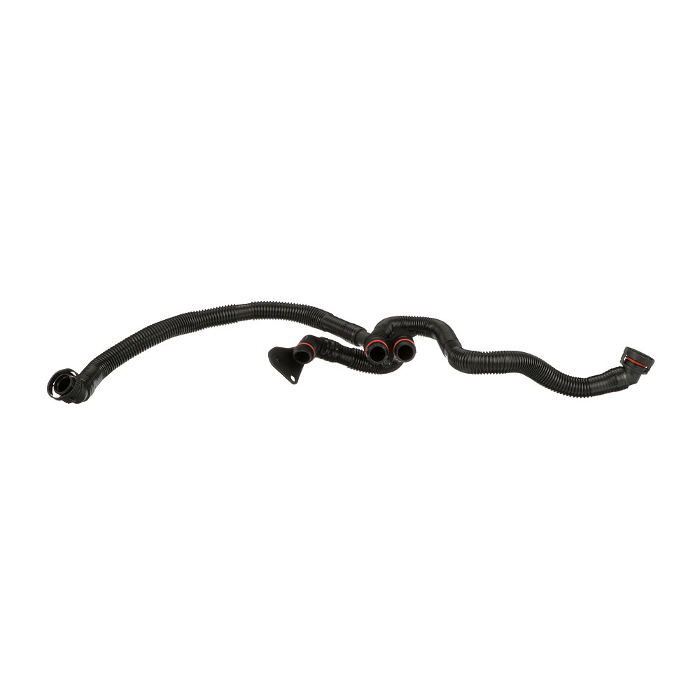 Slang, vevhusventilation (EMH739) från GATES för BMW 7 (E65, E66, E67) 760 i, Li 445 HK