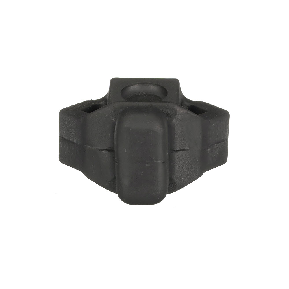 GATES Soporte de tubo de escape (EXH1018) para RENAULT Scénic I Monovolumen (JA0/1, FA0) 1.8 16V (JA12, JA1R, JA1M, JA1A) (85 KW / 115 CV / de 2001)