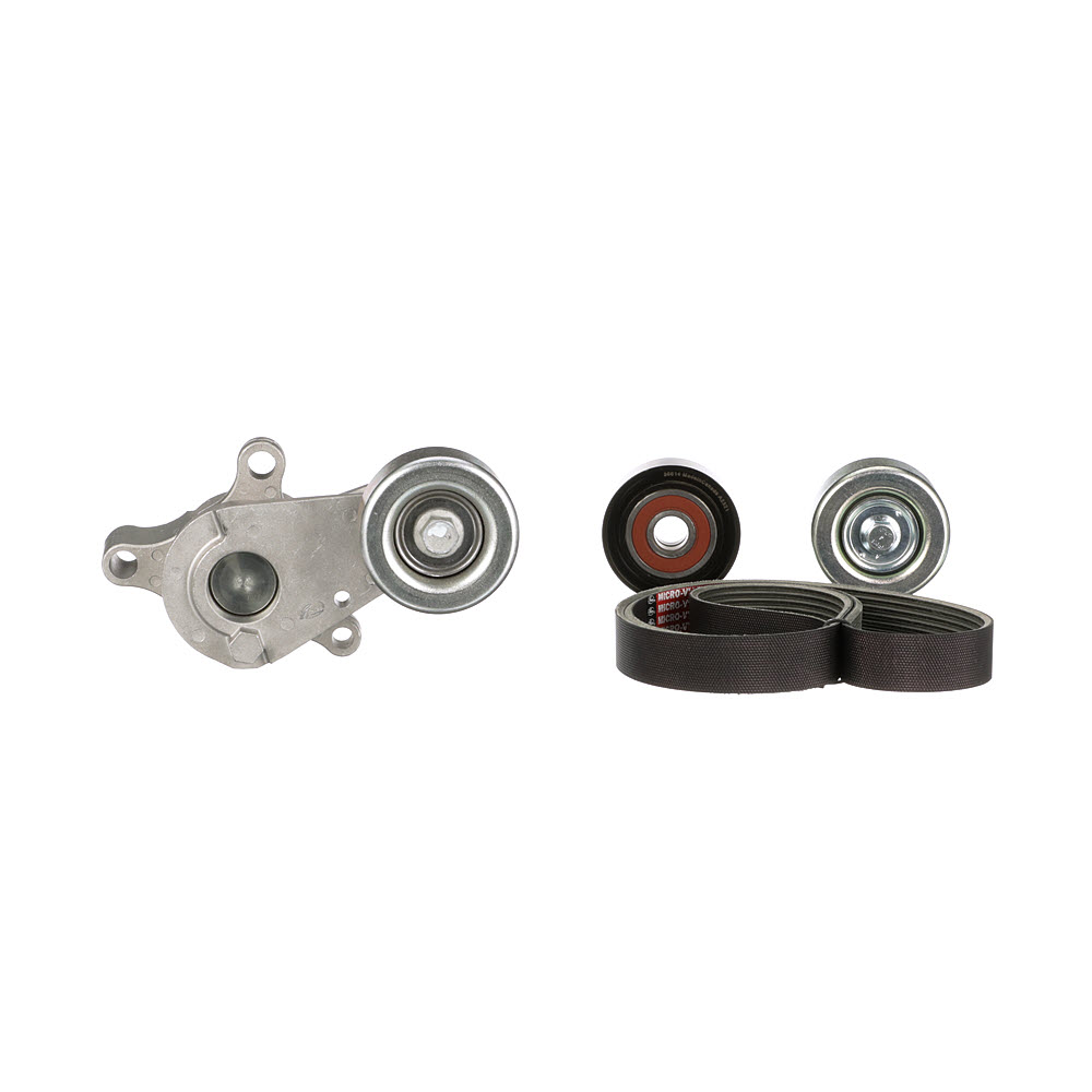 OEM 7PK2285 GATES Moniurahihnasarja K037PK2285 varten MERCEDES-BENZ, KIA, ISUZU