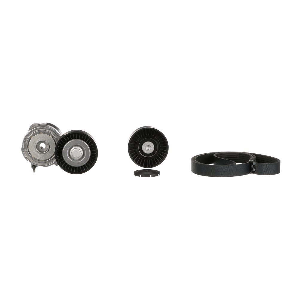 GATES Keilrippenriemensatz (K096PK2478) von Ihrem AUDI Q7 (4LB) 3.0 TFSI quattro (206 KW / 280 PS / ab 2011)
