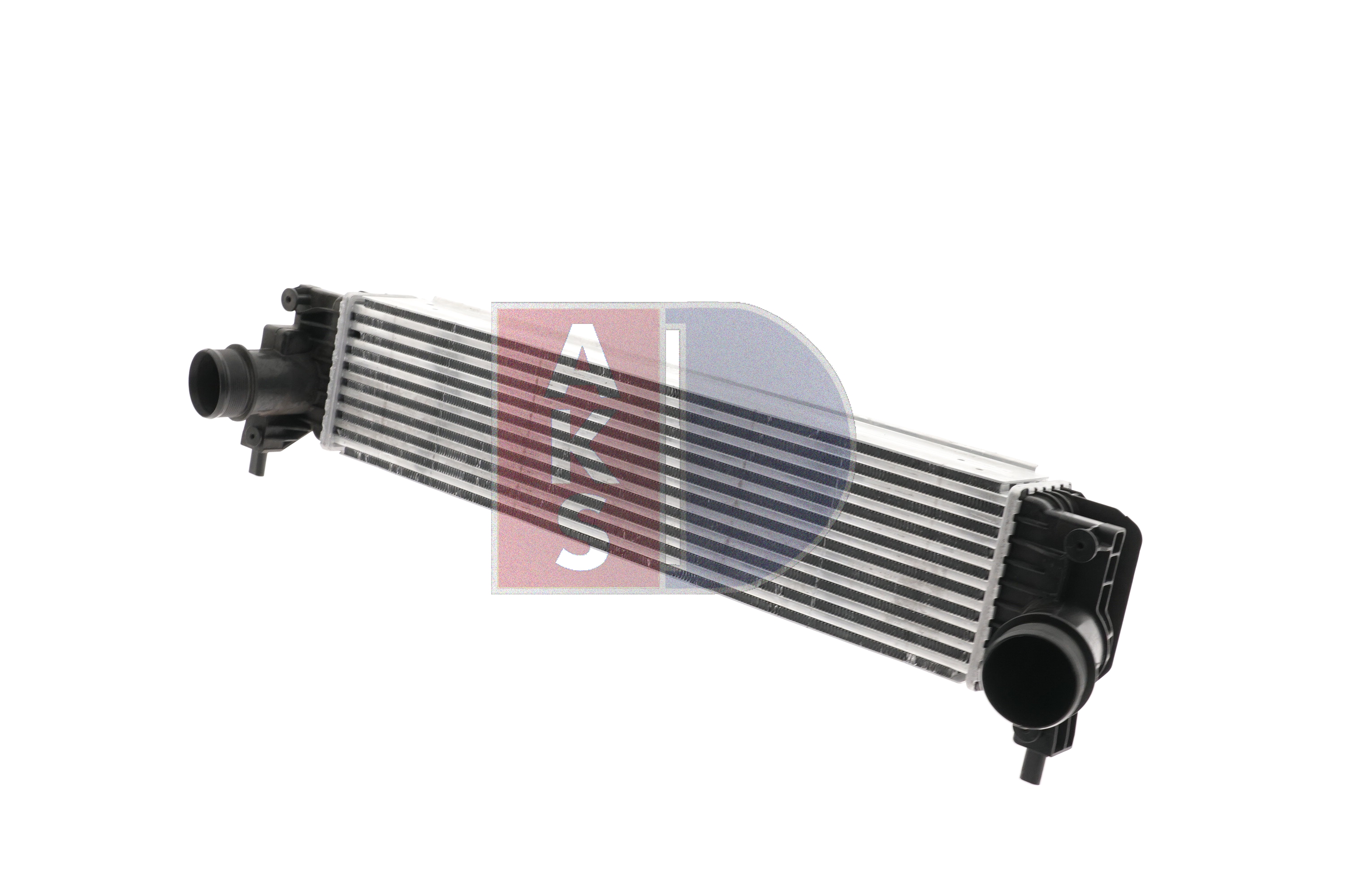 Intercooler (047056N) fra AKS DASIS for VW SHARAN (7N1, 7N2) 2.0 TFSI (147 KW / 200 HK / Fra 2010)