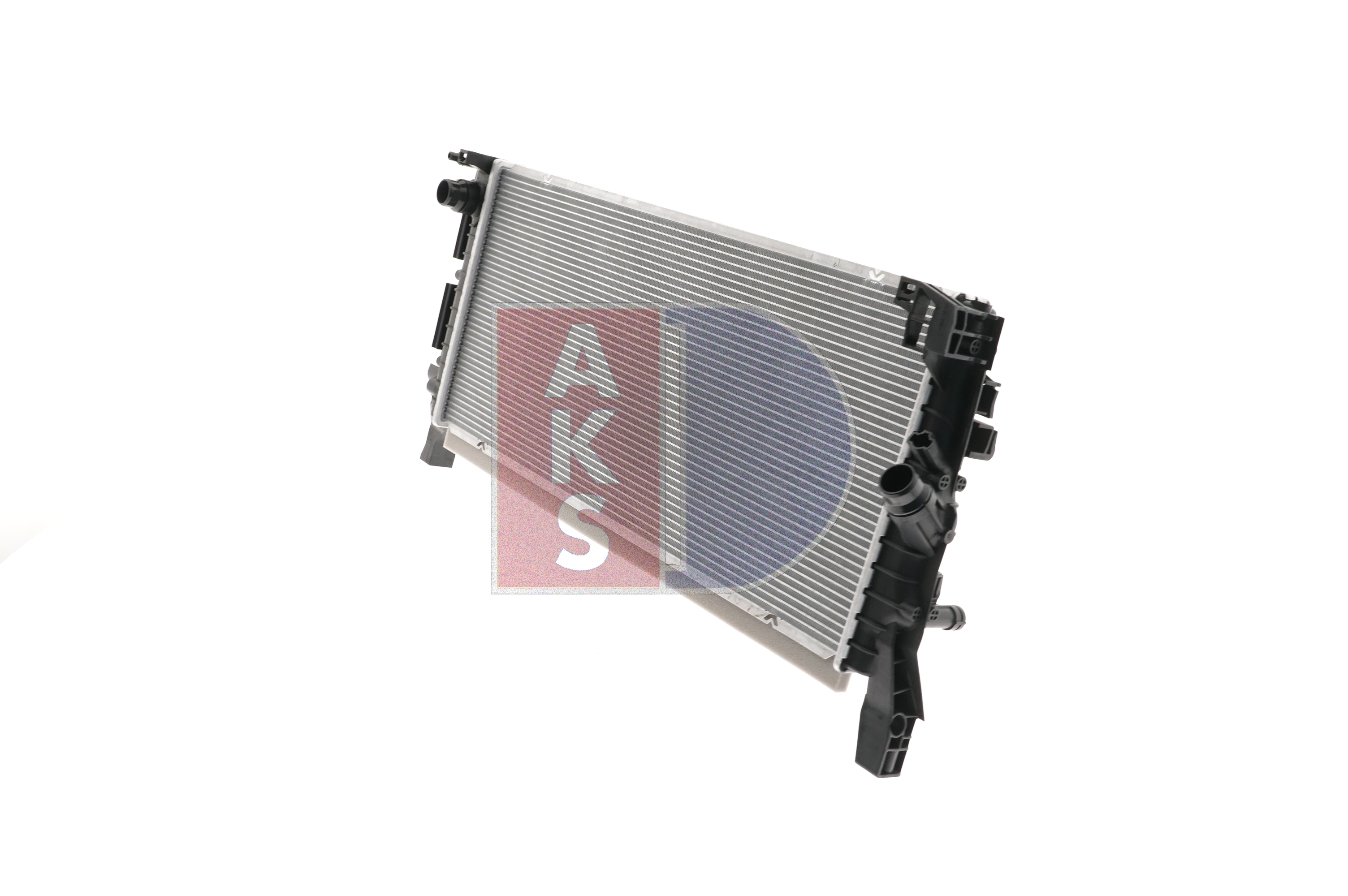 AKS DASIS Kühler, Motorkühlung (050122N) von Ihrem MINI Schrägheck (F55) One D (70 KW / 95 PS / ab 2014)