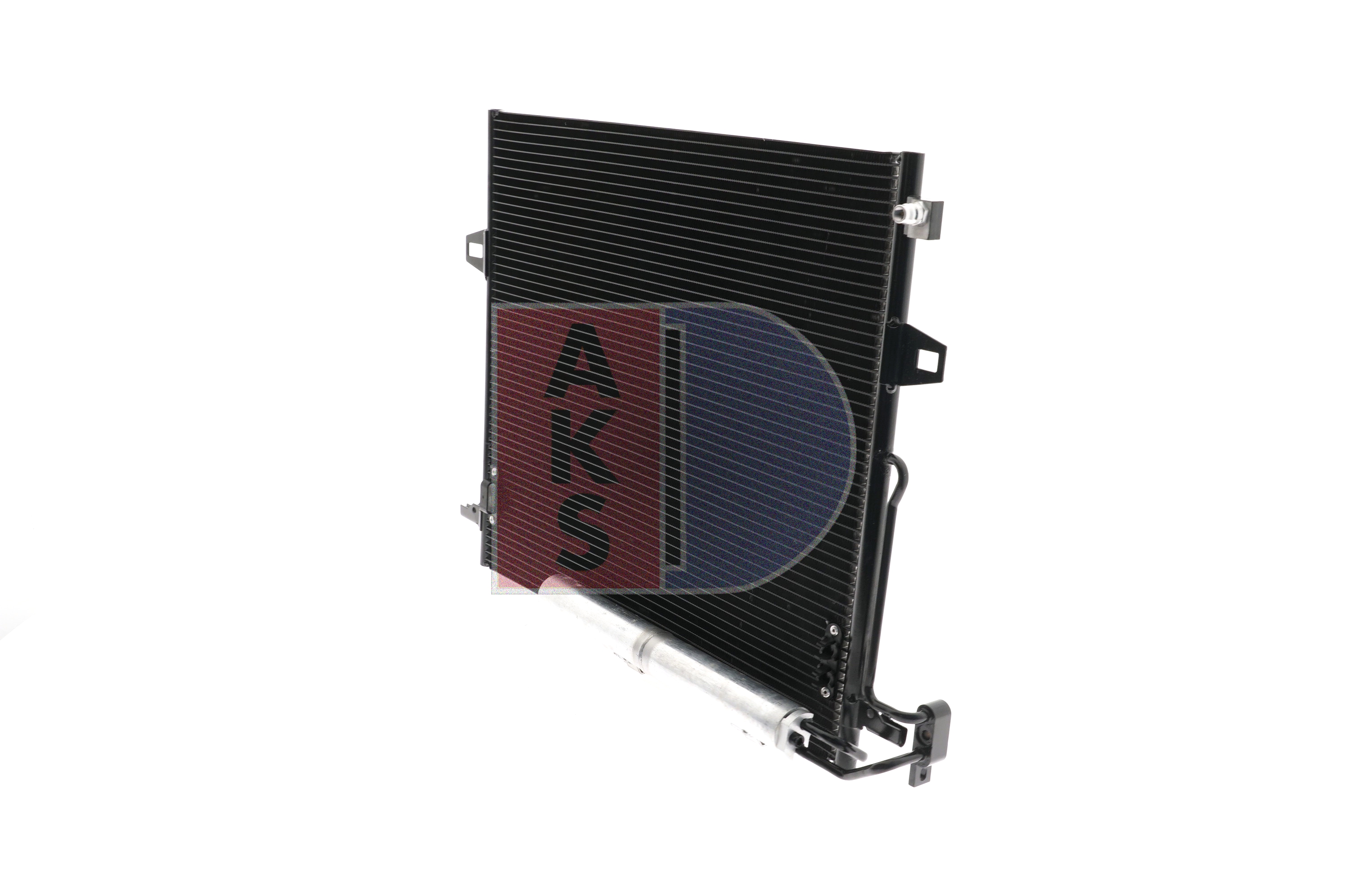 OEM 1645000054 AKS DASIS Condensador, aire acondicionado 122961N para MERCEDES-BENZ