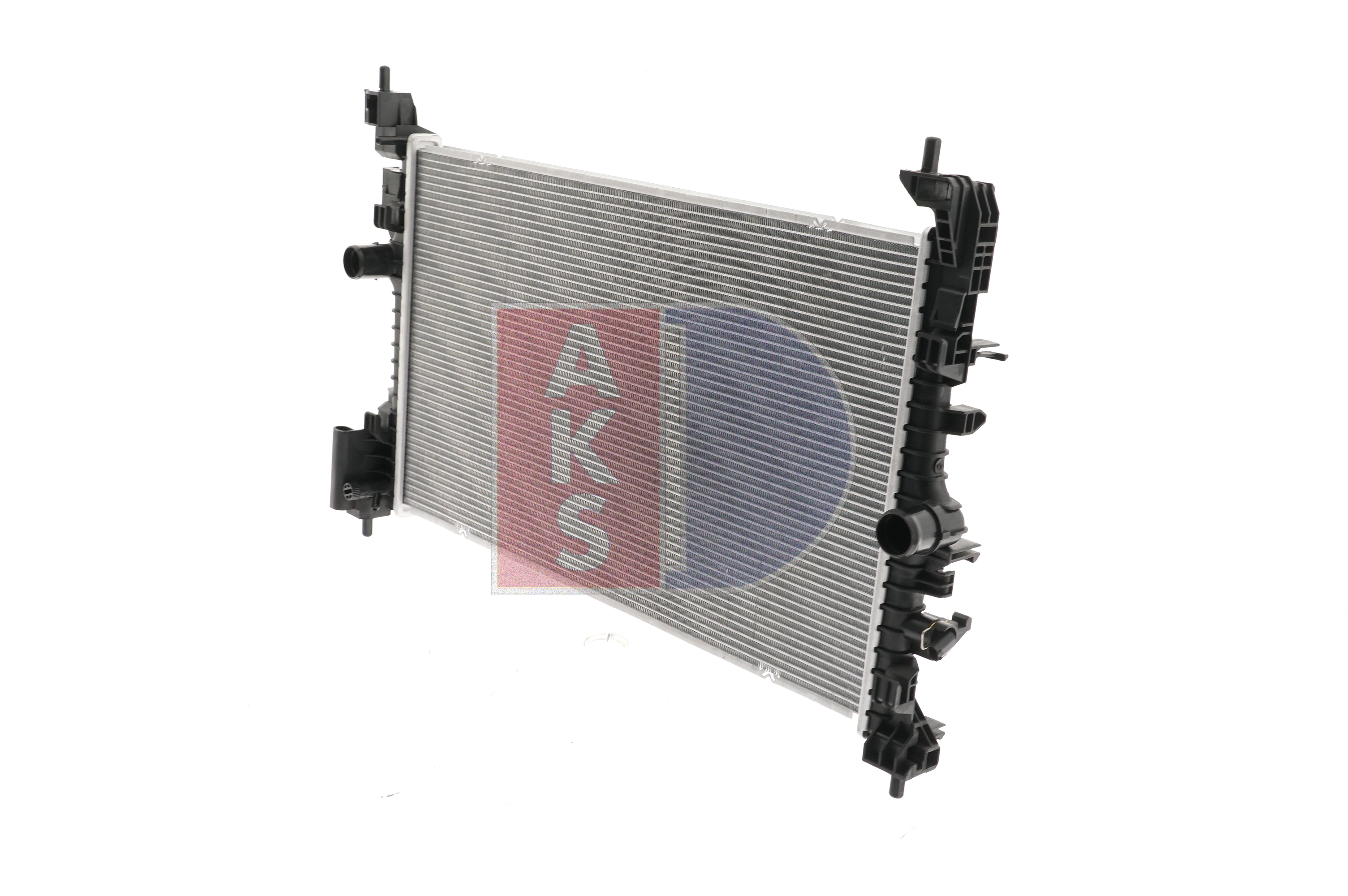 AKS DASIS Kylare (motorkylare) 150155N