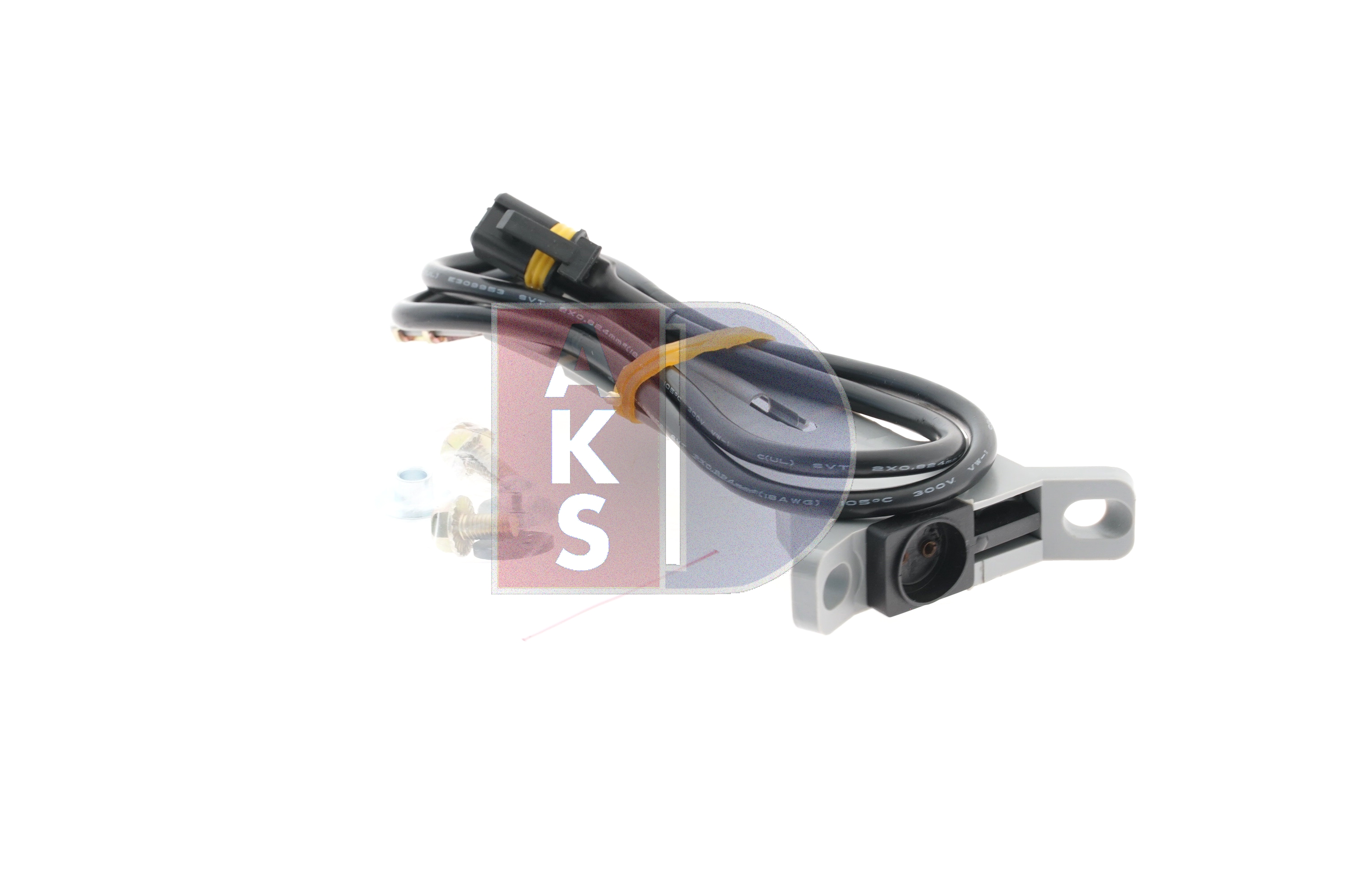 TGE Fan, radiator 268042X AKS DASIS