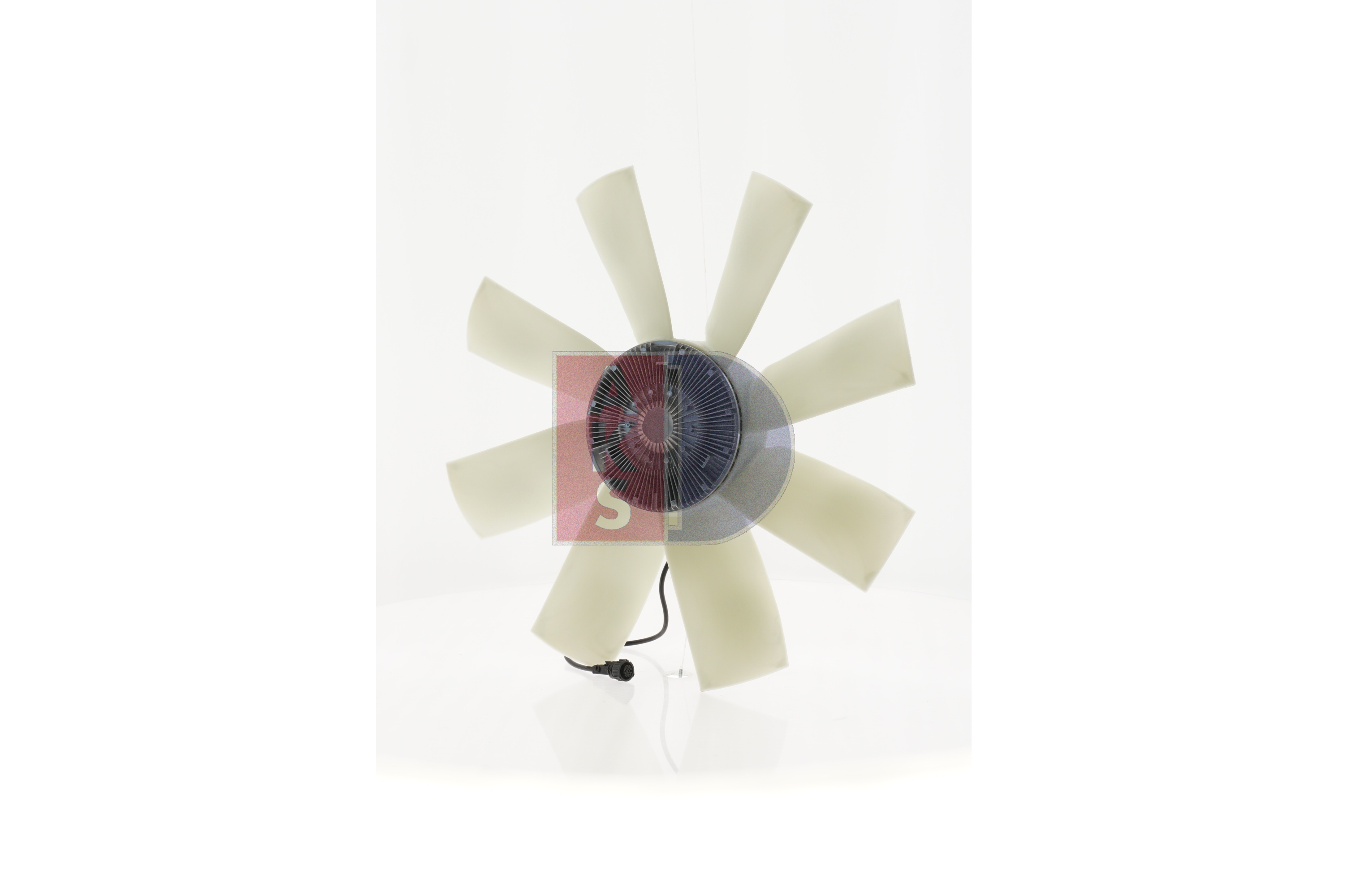 OEM 20450210 AKS DASIS Ventola radiatore 288033X per FORD, VOLVO
