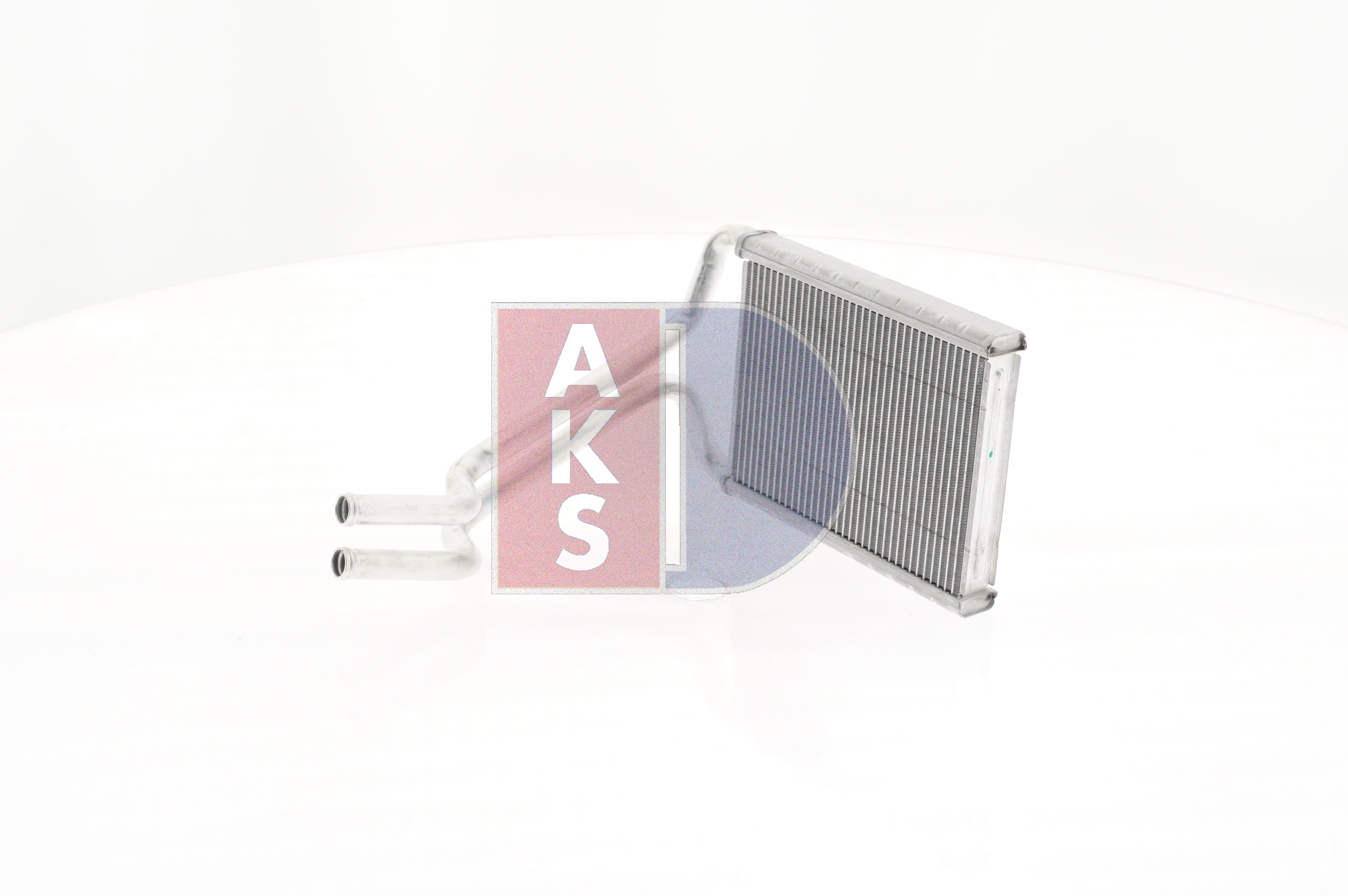 Scambiatori di calore / radiatore riscaldamento abitacolo AKS DASIS 569043N