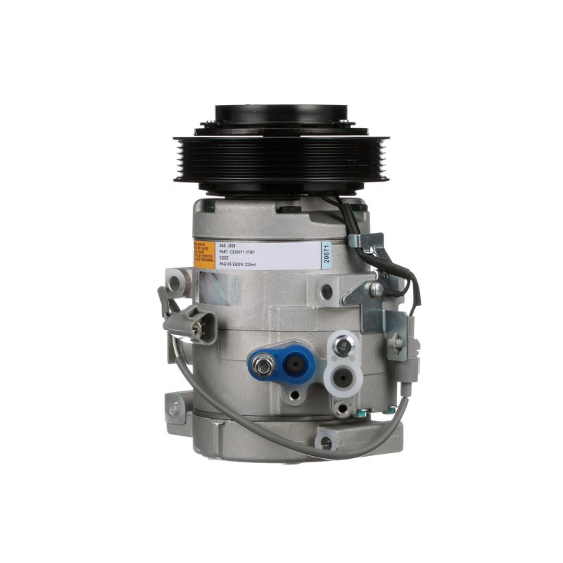 OEM 8837048021 DELPHI Ilmastoinnin kompressori CS20071-11B1 varten TOYOTA, LEXUS