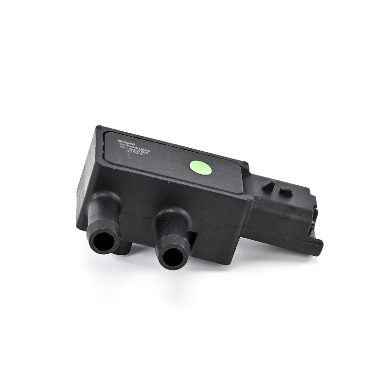 Sensor, avgasstrykk (DPS00029-12B1) fra DELPHI for PEUGEOT 2008 Stasjonsvogn (CU_) 1.5 BlueHDI (88 KW / 120 HK / Fra 2018)