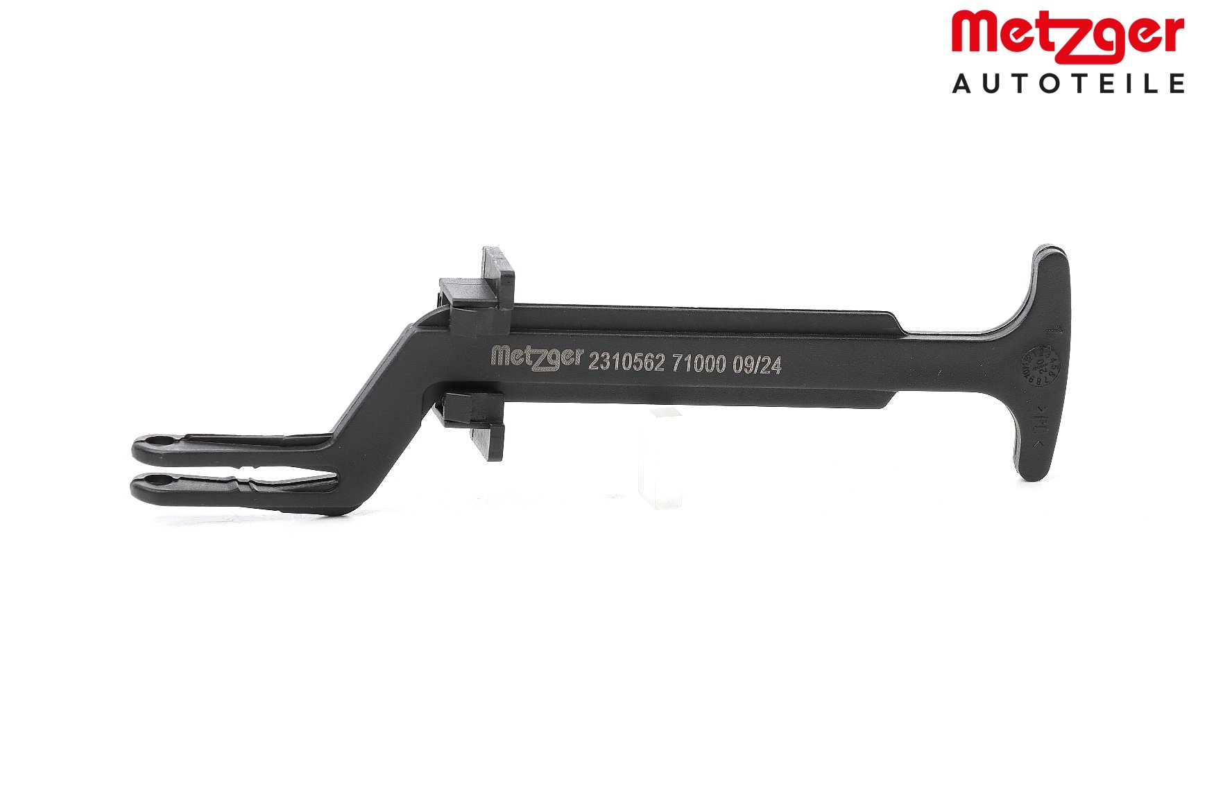 OEM 3B0823593C METZGER Maniglia, Sblocco cofano motore 2310562 per VOLKSWAGEN, AUDI, SEAT, SKODA