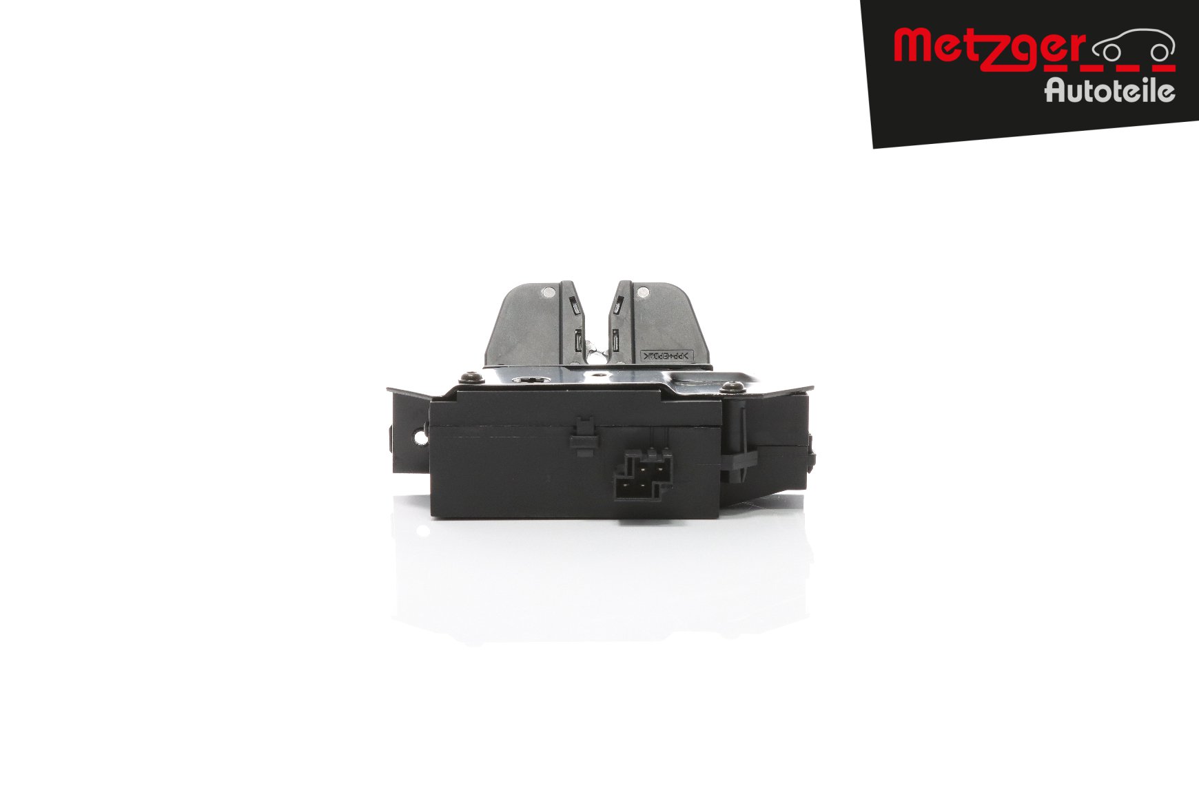 METZGER Serrure de hayon (2310740) pour VAUXHALL Vectra Mk II (C) Break (Z02) 2.8 V6 Turbo (188 KW / 255 CH / de 2006)
