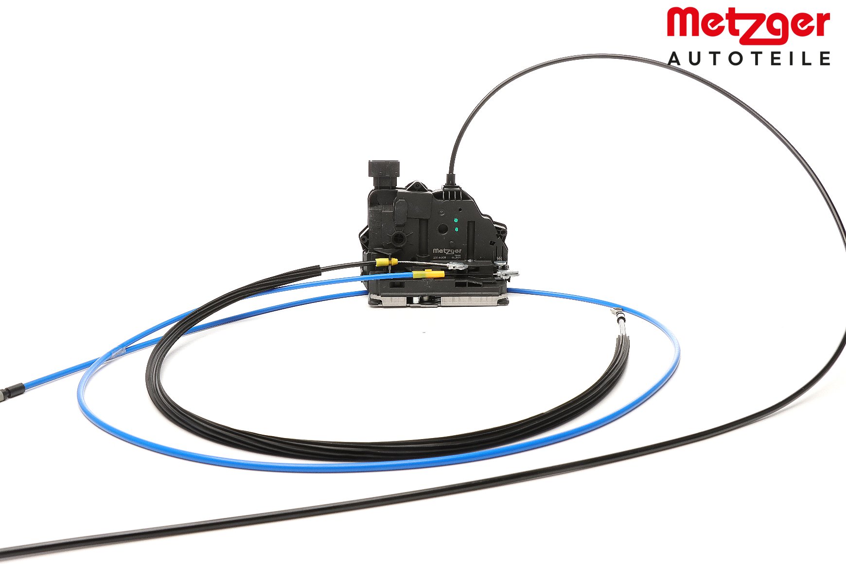 OEM 9138X3 METZGER Serratura sportello 2314508 per FIAT, RENAULT, PEUGEOT, CITROЁN